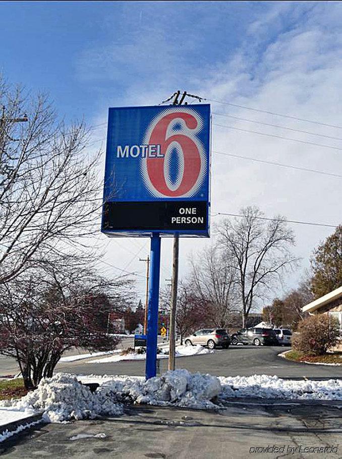 Motel 6-Green Bay, Wi Exterior foto