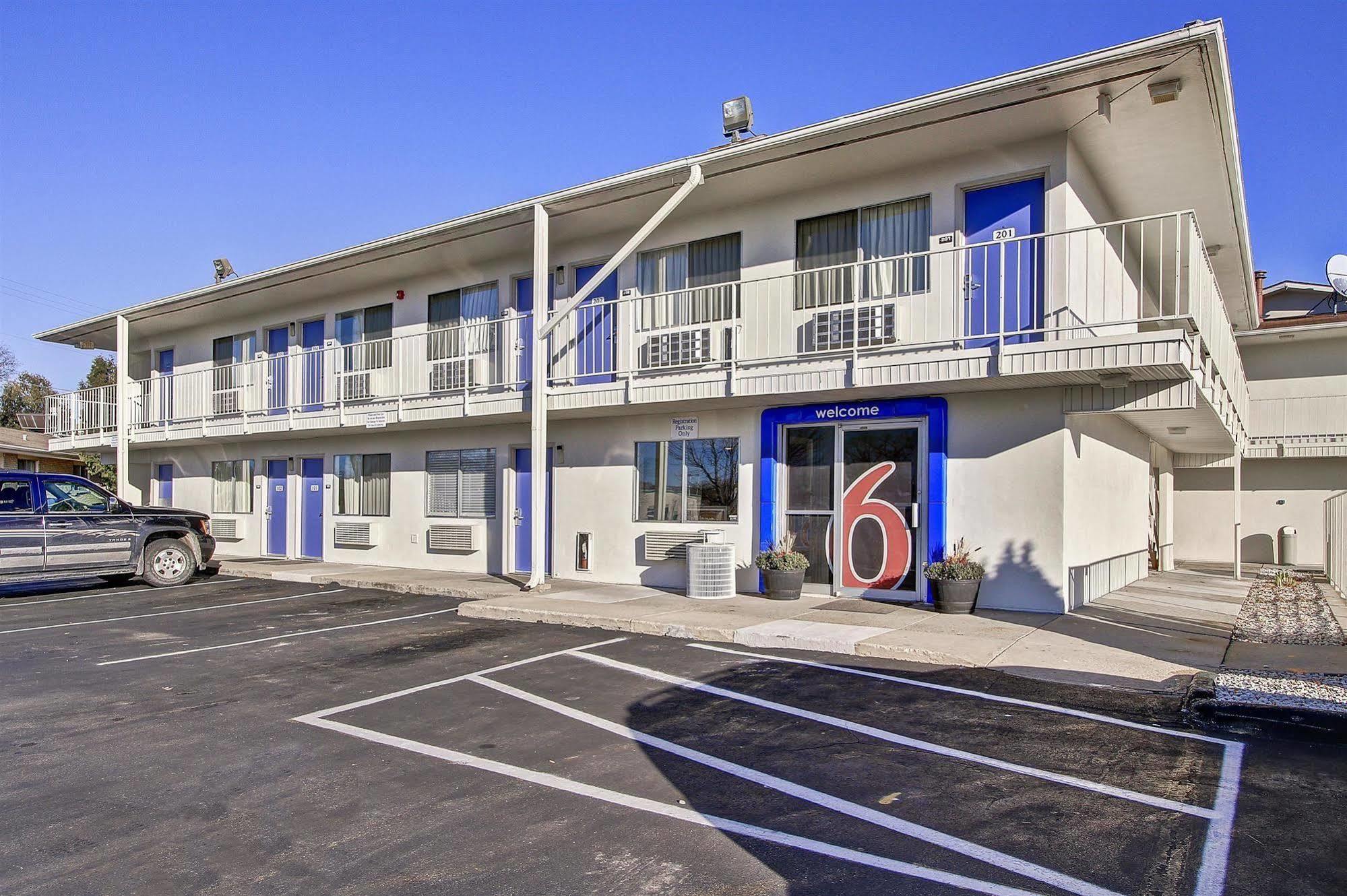 Motel 6-Green Bay, Wi Exterior foto